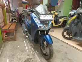 PJK ON 11/25 YAMAHA LEXI 125 VVA 2023 BISA TT 2022 DI CILEDUG UDH PAS