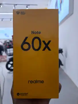 Realme note 60x 4/64GB