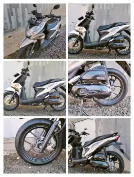 Honda Beat street 2022