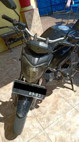 Jual motor Byson komplit