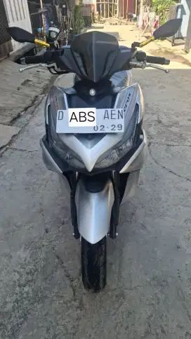 AEROX TYPE ABS SIAP PAKAI
