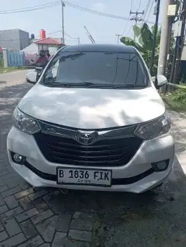 Avanza new grand at 2018
