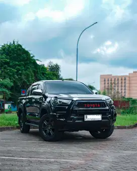 HILUX G MTDOUBLE CABIN UPGRADE GR 2023