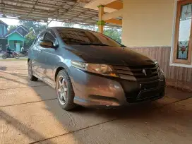 Honda city A/T 2009 abu-abu
