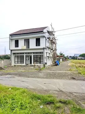 Di Jual Harga Nego, Tanah Kavling ( SHM ) di Kota Banjarsari Surakarta