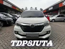 AVANZA G AT 2016 putih istimewa