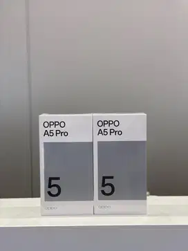 OPPO A5 Pro Series