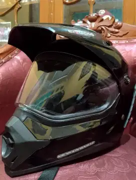 Helm CARGLOSS FORMER SUPERMOTO