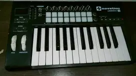 Novation Launchkey MK2 25 keys Keyboard Controller