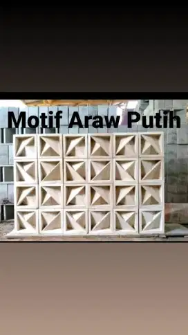 roster beton minimalis modern