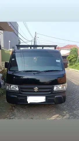 Suzuki Carry Pick Up AC Type 2 (4x2) 2022