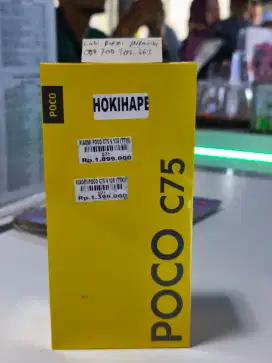 Xiaomi Poco c75 6/128