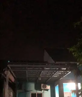 Kanopi bekas cocok untuk 1 carport mobil