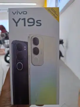 Vivo y19s 4/64GB
