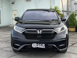 KM LOW 35 RIBUAN! HONDA CRV CR-V PRESTIGE TURBO BLACK EDITION NIK 2023