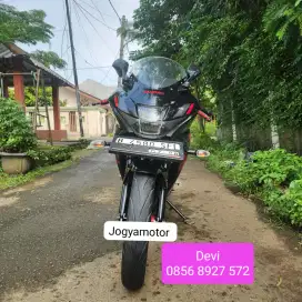 Suzuki GSX 150 R th 2018 motor second siap pakai