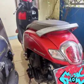 Scoopy 2020 kunci