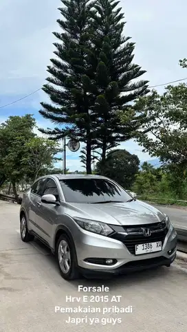 HRV E matic 2015