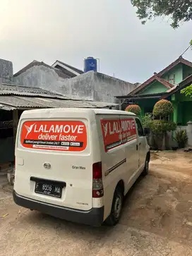 Daihatsu Gran max 2020 Bensin