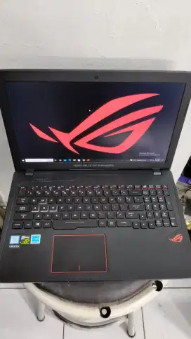 Laptop Asus Republic Of Gamers