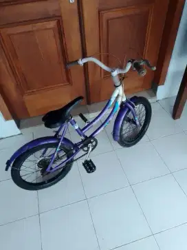 Sepeda anak anak merk champion