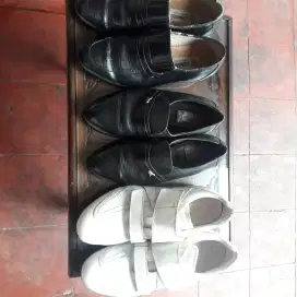 Dijual sepatu vantofel  bekas