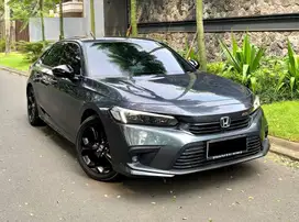 Honda Civic 1.5 RS AT 2022 KM Low TDP 15 JUTAAN Kredit Cash dibantu