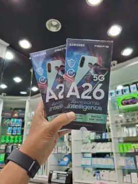 Samsung A26 5G Segel Garansi Resmi SEIN
