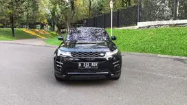 Range Rover All New Evoque 2020