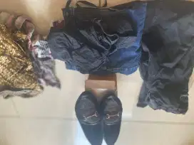 Sepatu dan sandal pria