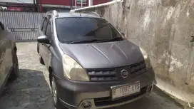 NISSAN GRAND LIVINA