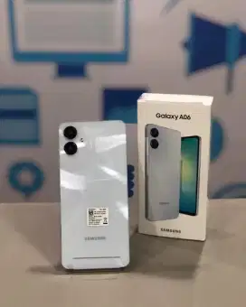 SAMSUNG GALAXY A06 RAM 4+4/64