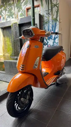 Vespa Sprint Iget ABS