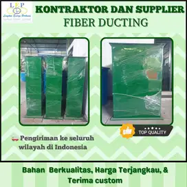 Fiber Ducting - Saluran Udara Tahan Lama & Efisien
