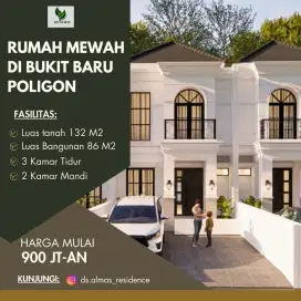 3 UNIT TERAKHIR, BOOKING SEKARANG!!