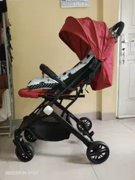 Stroller Pasific Jr