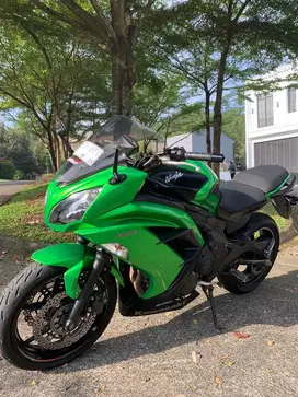 Kawasaki ER6F RARE