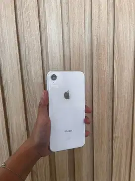 KREDIT IPHONE XR SECOND LIKE NEW TANPA DP