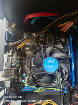 Paket H61 itx i5 2400 1x8gb HARGA NETT!