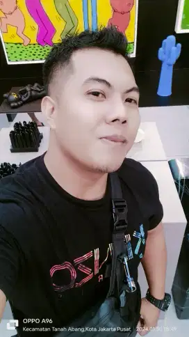 Saya bersedia bekerja sebagai pengemudi pribadi/operasional kantor.