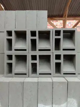 roster beton minimalis modern
