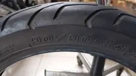 Ban Tubeless IRC