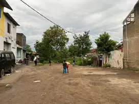 Dijual BU, tanah di jl rancawilis sapan, dekat megajaya tegalluar