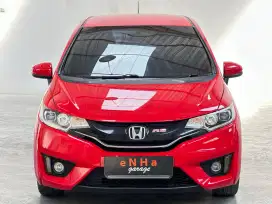 Termurah Istimewa. Jazz RS GK5 a/t 2015 ENHA Garage Semarang