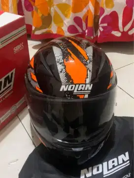 Nolan N605 Italy Original