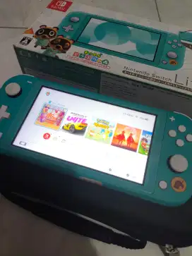 Nintendo Switch Lite OFW