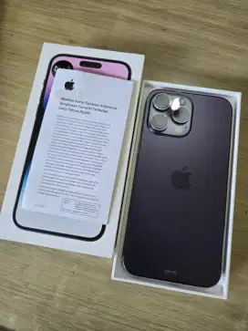 IPHONE 14 PRO MAX 256 SECOND IBOX