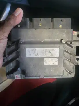 Jual ECU ford fiesta 1.6