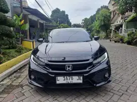 Honda Civic E Hatchback 2018