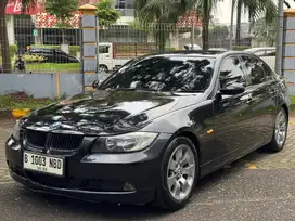 BMW E90 325i 2006 N52 good condition jual cepat